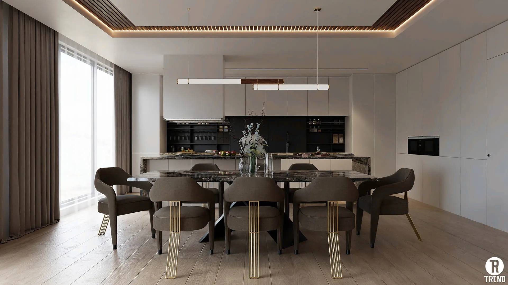 Qui sommes-nous - Trend Studio